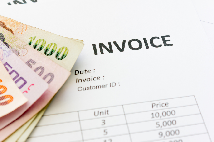 Structuring e-Invoice Workflows for Multi-Tenant Property Management 7 e-Invoice