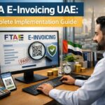FTA E-Invoicing UAE Complete Implementation Guide