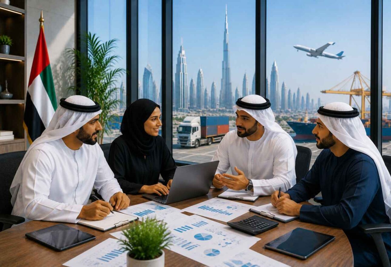 Freight e-Invoicing UAE Logistics Compliance 9 Freight e-Invoicing UAE Logistics Compliance