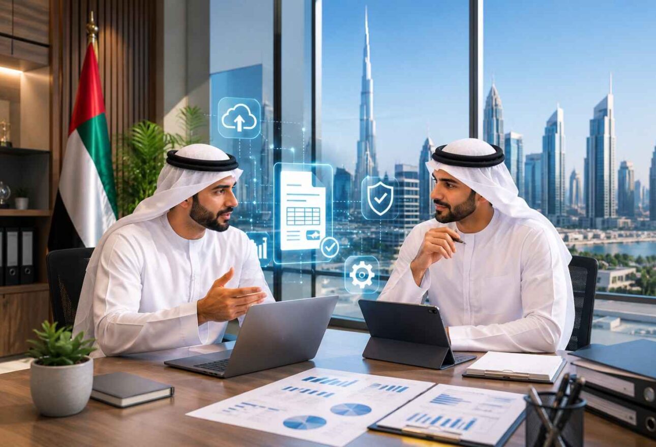 Macola e-Invoicing Automation UAE Compliance 6 Macola e-Invoicing Automation UAE Compliance