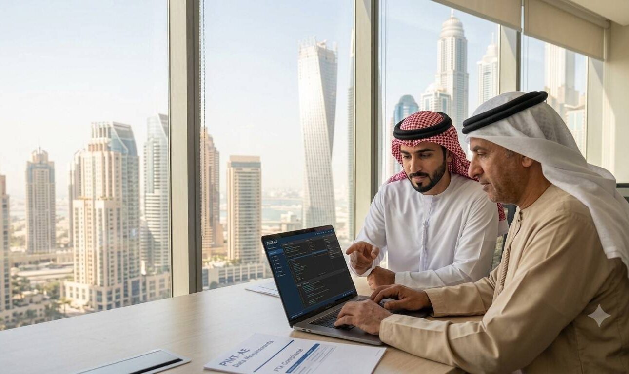 TRN Verification UAE: How to Verify a VAT Registration Number 1 TRN Verification UAE