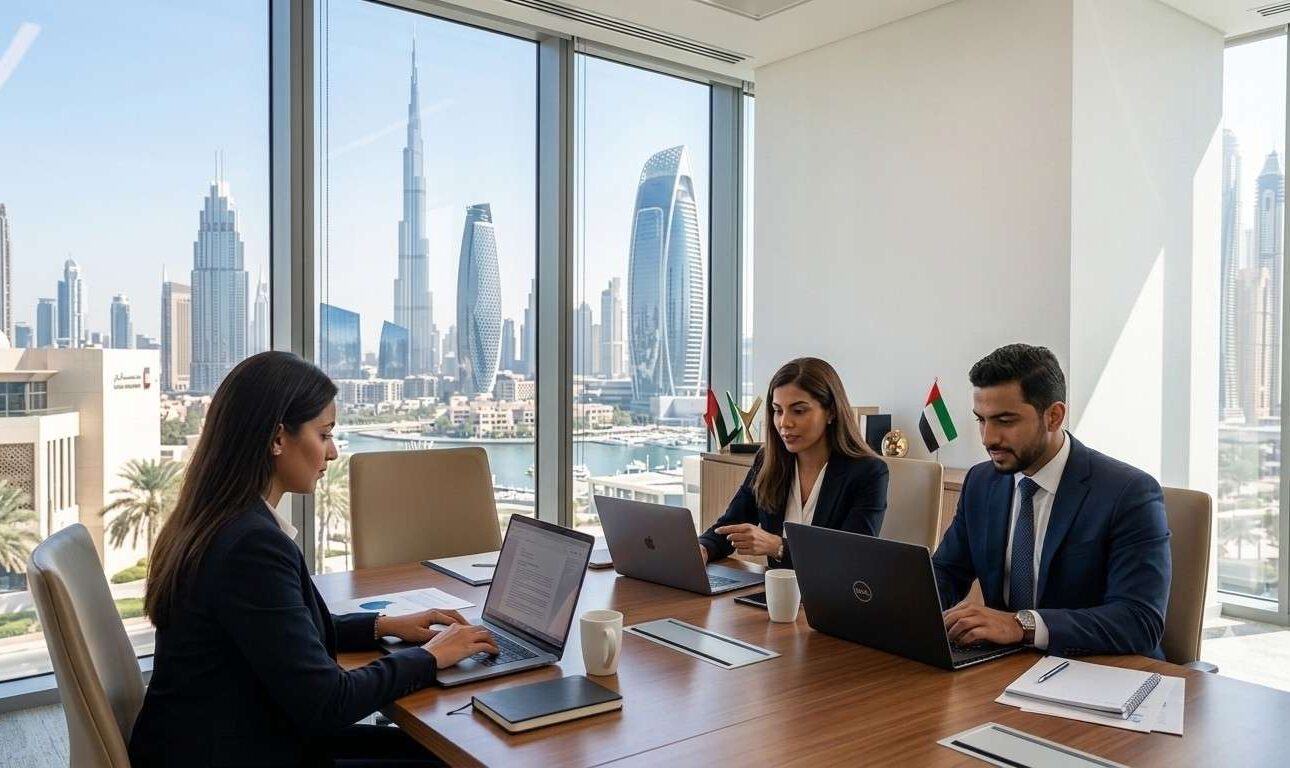 UAE Corporate Tax