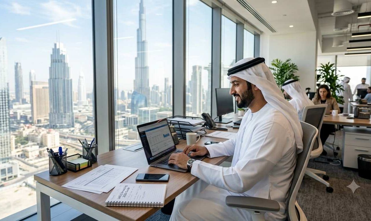 UAE E-Invoicing 2026