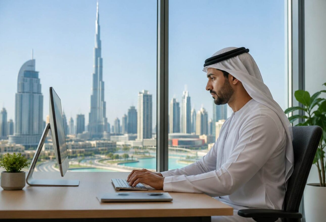 UAE Peppol 5-Corner Model Explained for UAE Businesses 2026 1 UAE Peppol 5-Corner Model: Complete Business Guide for 2026