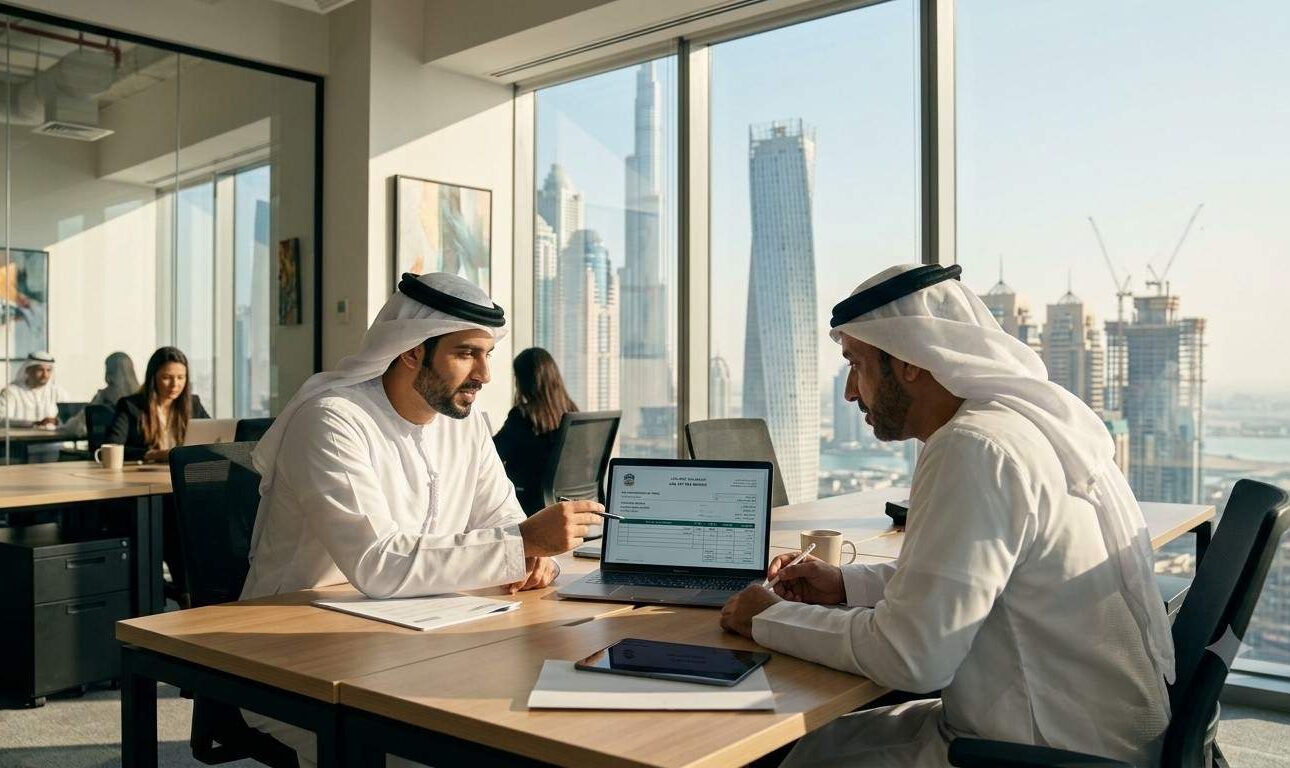 UAE VAT Invoice: Mandatory Requirements, Format & Examples 3 UAE VAT Invoice
