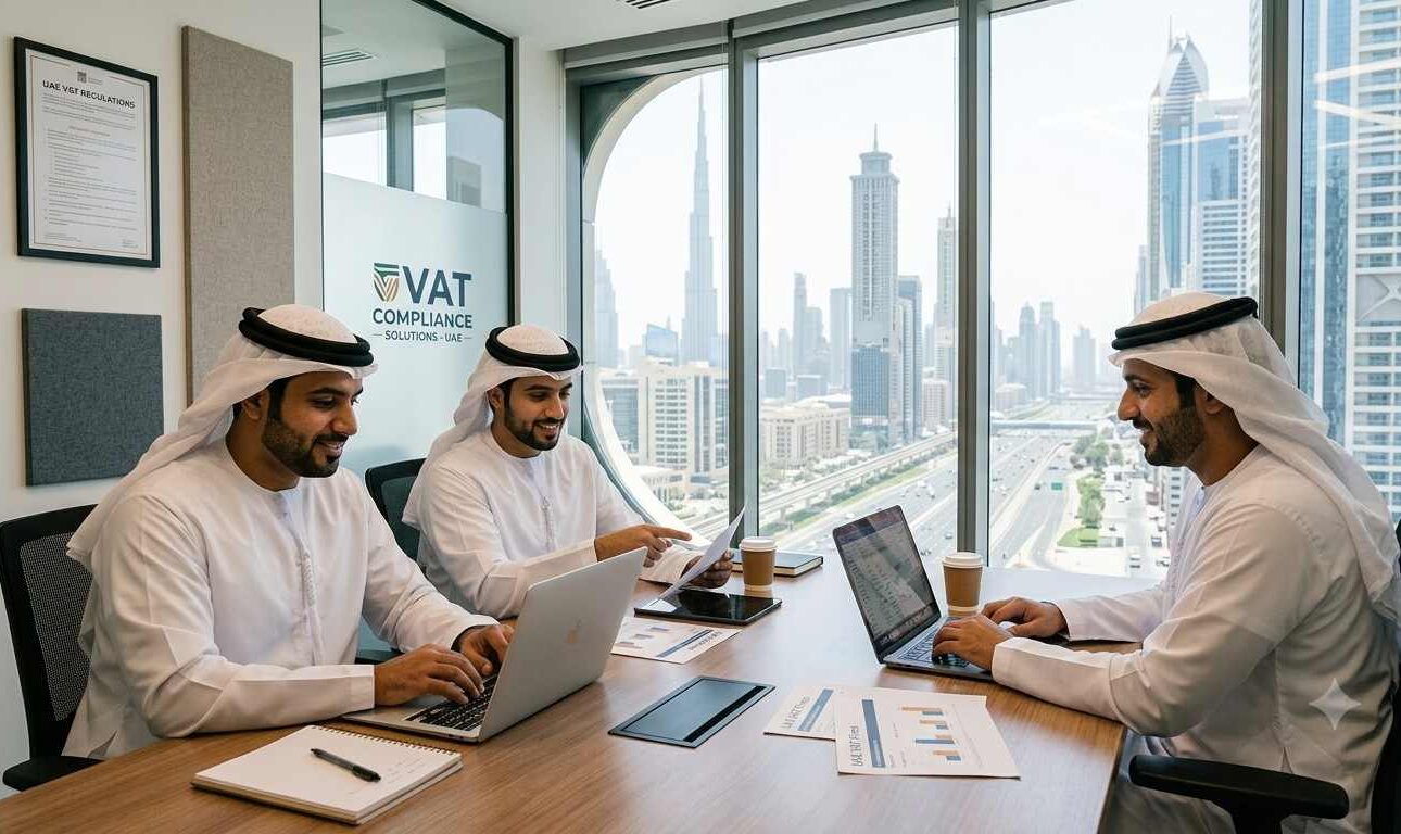 UAE VAT Penalties Explained: Non-Compliance, Fines & How to Avoid Them 1 UAE VAT Penalties
