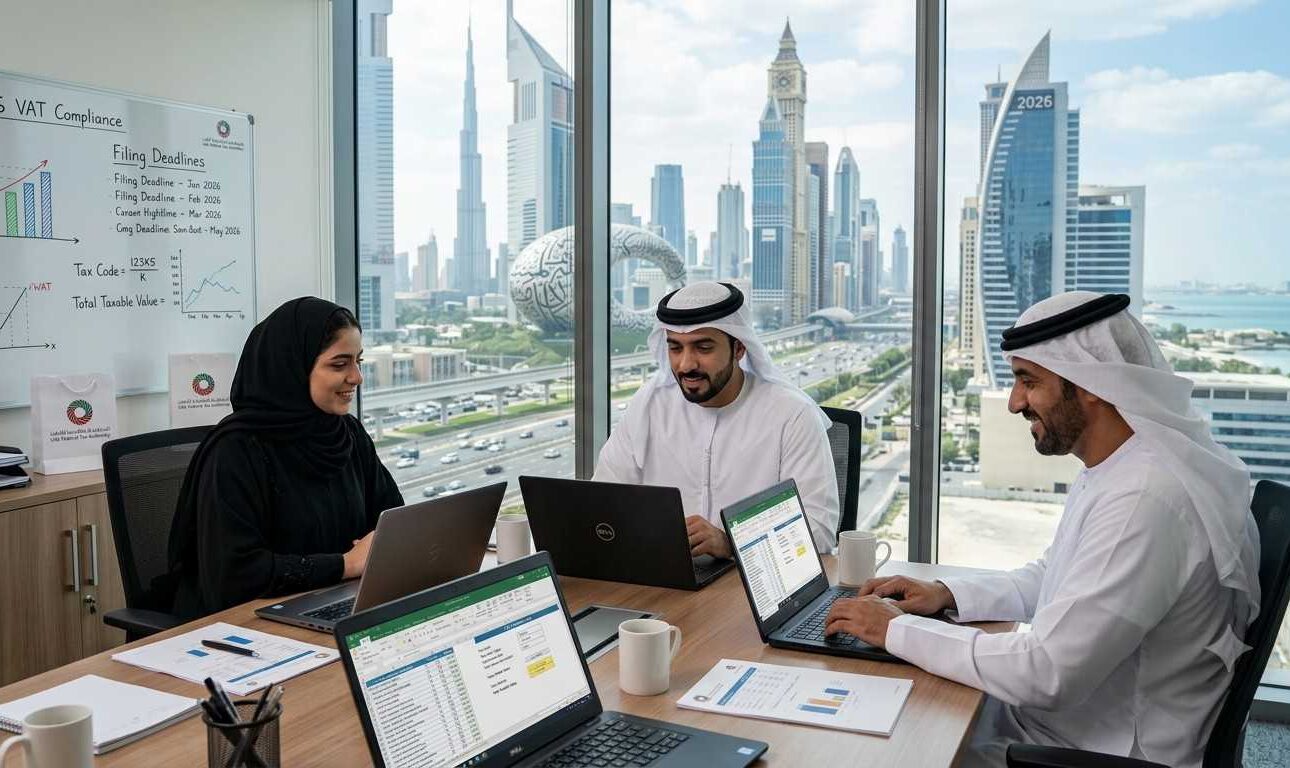 VAT Calculation UAE: Formulas, Examples and Best Practices for 2026 4 VAT Calculation UAE