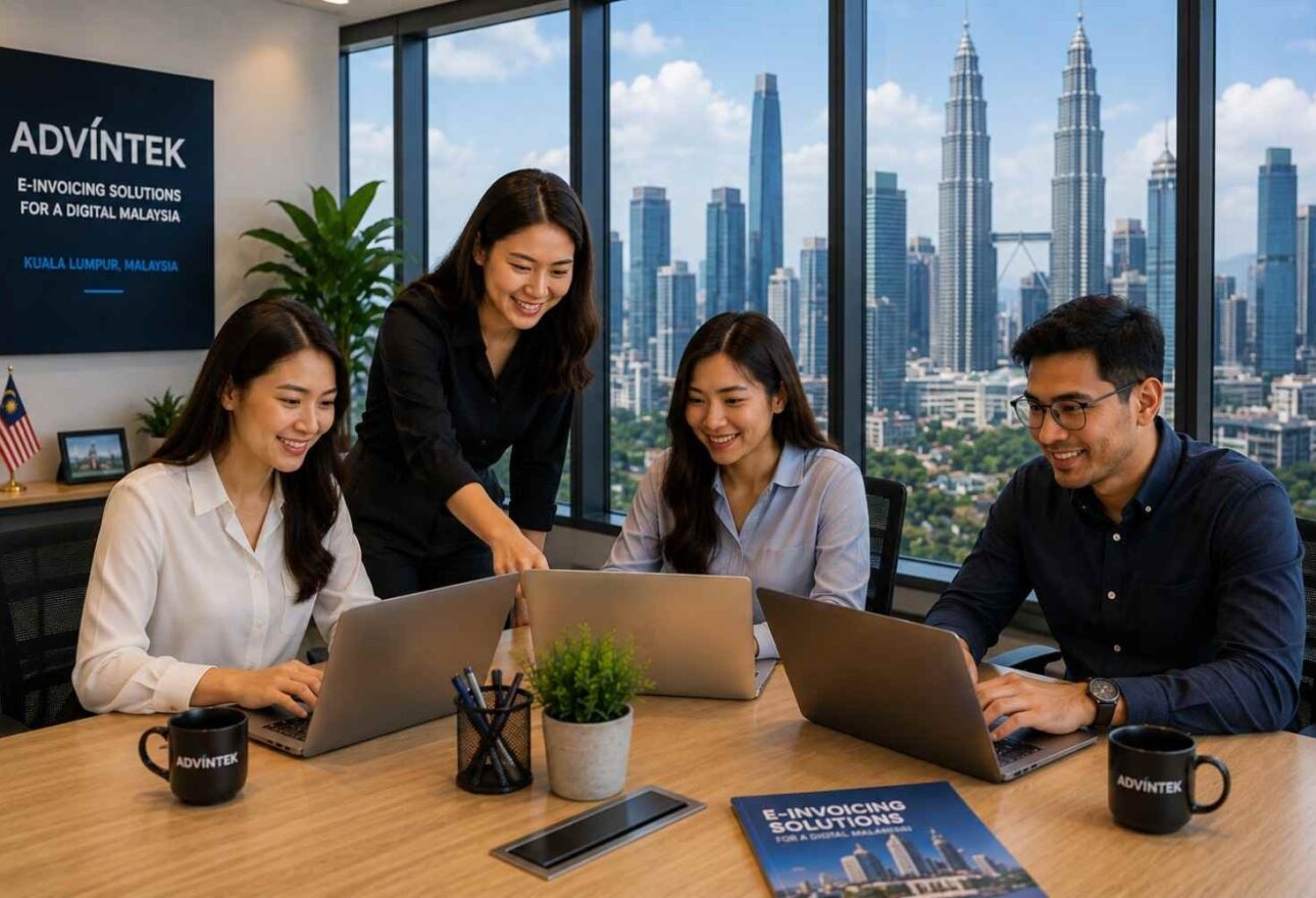 Digital Invoicing in Malaysia
