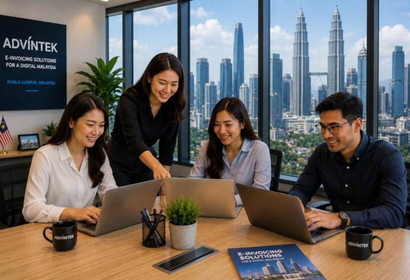 Digital Invoicing in Malaysia