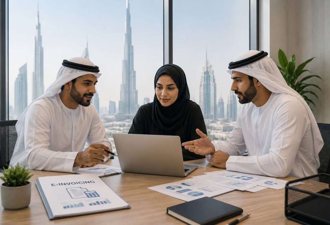 UAE E-Invoicing Compliance Checklist 2026: Finance Team Guide