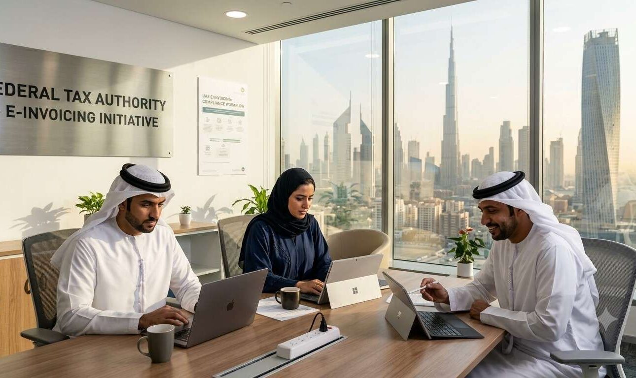 UAE E-Invoicing Validation Rules Every Business Should Know 7 UAE E-Invoicing Validation Rules